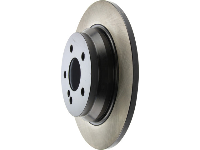 Centric Parts Disc Brake Rotor P/N:125.35098 Fits: Mercedes-benz Cl550 08-07, Mercedes-benz S400 13-10, Mercedes-benz S550 11-07, Mercedes-benz Sl550 12-07 - Image 1