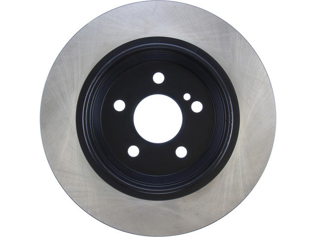 Centric Parts Disc Brake Rotor P/N:125.35098 Fits: Mercedes-benz Cl550 08-07, Mercedes-benz S400 13-10, Mercedes-benz S550 11-07, Mercedes-benz Sl550 12-07 - Image 2