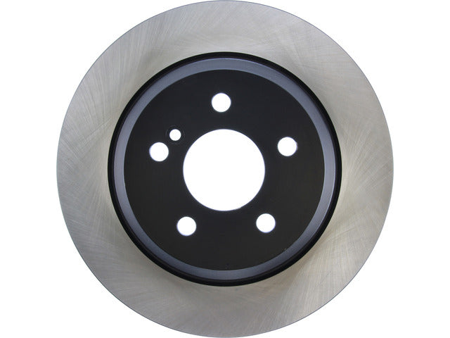 Centric Parts Disc Brake Rotor P/N:125.35098 Fits: Mercedes-benz Cl550 08-07, Mercedes-benz S400 13-10, Mercedes-benz S550 11-07, Mercedes-benz Sl550 12-07 - Image 3