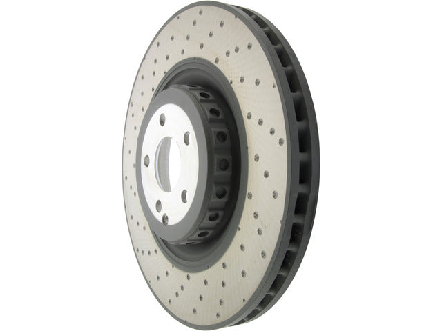 Centric Parts Disc Brake Rotor P/N:125.35101 Fits: Mercedes-benz Cl63 Amg 14-08, Mercedes-benz Cl65 Amg 14-08, Mercedes-benz S63 Amg 13-08, Mercedes-benz S65 Amg 13-07 - Image 1