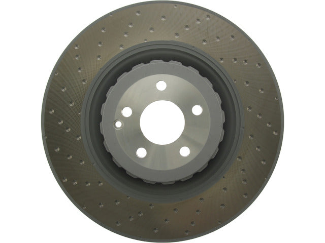 Centric Parts Disc Brake Rotor P/N:125.35101 Fits: Mercedes-benz Cl63 Amg 14-08, Mercedes-benz Cl65 Amg 14-08, Mercedes-benz S63 Amg 13-08, Mercedes-benz S65 Amg 13-07 - Image 3