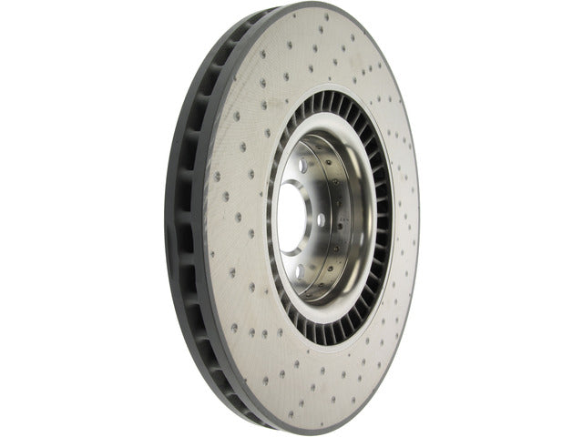 Centric Parts Disc Brake Rotor P/N:125.35101 Fits: Mercedes-benz Cl63 Amg 14-08, Mercedes-benz Cl65 Amg 14-08, Mercedes-benz S63 Amg 13-08, Mercedes-benz S65 Amg 13-07 - Image 4