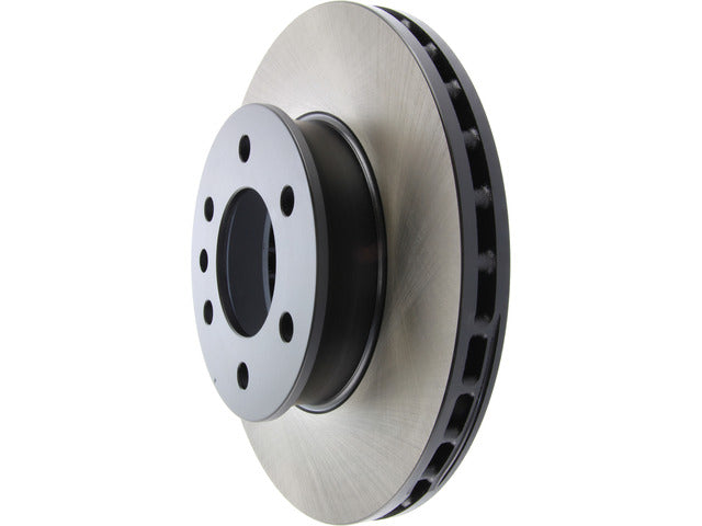 Centric Parts Disc Brake Rotor P/N:125.35106 Fits: Dodge Sprinter 2500, Dodge Sprinter 3500, Freightliner Sprinter 2500, Freightliner Sprinter 3500, Mercedes-benz Sprinter 1500, Mercedes-benz Sprinter 2500, Mercedes-benz Sprinter 3500 - Image 1