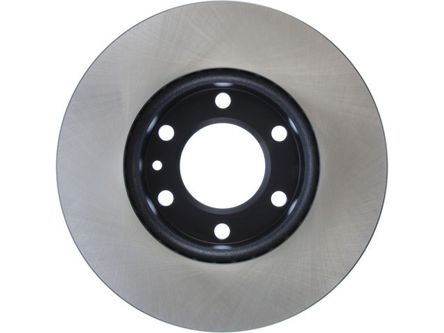 Centric Parts Disc Brake Rotor P/N:125.35106 Fits: Dodge Sprinter 2500, Dodge Sprinter 3500, Freightliner Sprinter 2500, Freightliner Sprinter 3500, Mercedes-benz Sprinter 1500, Mercedes-benz Sprinter 2500, Mercedes-benz Sprinter 3500 - Image 2