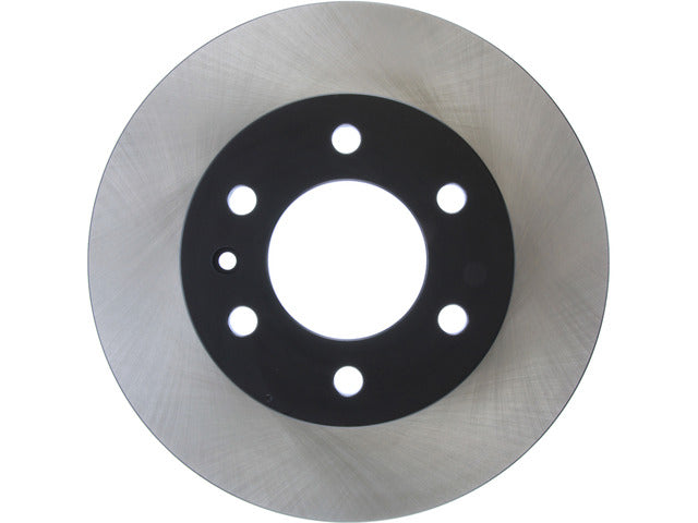 Centric Parts Disc Brake Rotor P/N:125.35106 Fits: Dodge Sprinter 2500, Dodge Sprinter 3500, Freightliner Sprinter 2500, Freightliner Sprinter 3500, Mercedes-benz Sprinter 1500, Mercedes-benz Sprinter 2500, Mercedes-benz Sprinter 3500 - Image 3