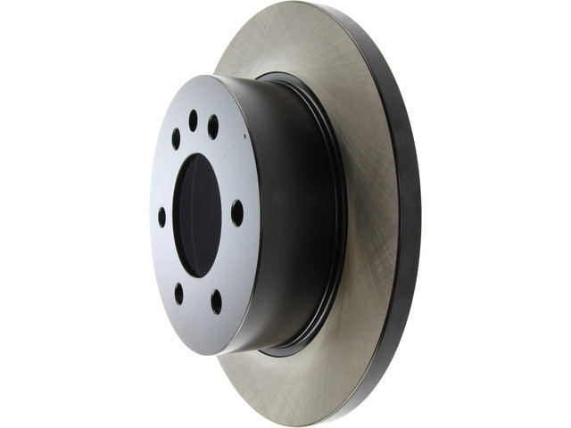 Centric Parts Disc Brake Rotor P/N:125.35107 Fits: Dodge Sprinter 2500, Dodge Sprinter 3500, Freightliner Sprinter 2500, Freightliner Sprinter 3500, Mercedes-benz Sprinter 2500, Mercedes-benz Sprinter 3500, Volkswagen Crafter Van - Image 1
