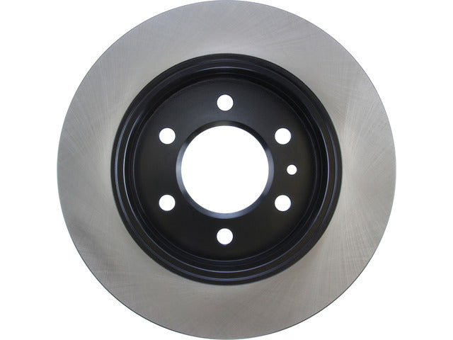 Centric Parts Disc Brake Rotor P/N:125.35107 Fits: Dodge Sprinter 2500, Dodge Sprinter 3500, Freightliner Sprinter 2500, Freightliner Sprinter 3500, Mercedes-benz Sprinter 2500, Mercedes-benz Sprinter 3500, Volkswagen Crafter Van - Image 2