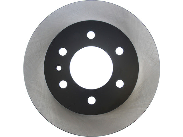 Centric Parts Disc Brake Rotor P/N:125.35107 Fits: Dodge Sprinter 2500, Dodge Sprinter 3500, Freightliner Sprinter 2500, Freightliner Sprinter 3500, Mercedes-benz Sprinter 2500, Mercedes-benz Sprinter 3500, Volkswagen Crafter Van - Image 3