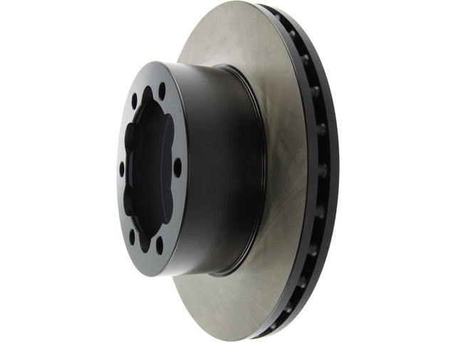 Centric Parts Disc Brake Rotor P/N:125.35108 Fits: Dodge Sprinter 3500, Freightliner Sprinter 2500, Freightliner Sprinter 3500, Mercedes-benz Sprinter 2500, Mercedes-benz Sprinter 3500, Mercedes-benz Sprinter 3500xd, Mercedes-benz Sprinter 4500 - Image 1