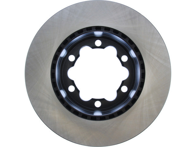 Centric Parts Disc Brake Rotor P/N:125.35108 Fits: Dodge Sprinter 3500, Freightliner Sprinter 2500, Freightliner Sprinter 3500, Mercedes-benz Sprinter 2500, Mercedes-benz Sprinter 3500, Mercedes-benz Sprinter 3500xd, Mercedes-benz Sprinter 4500 - Image 2