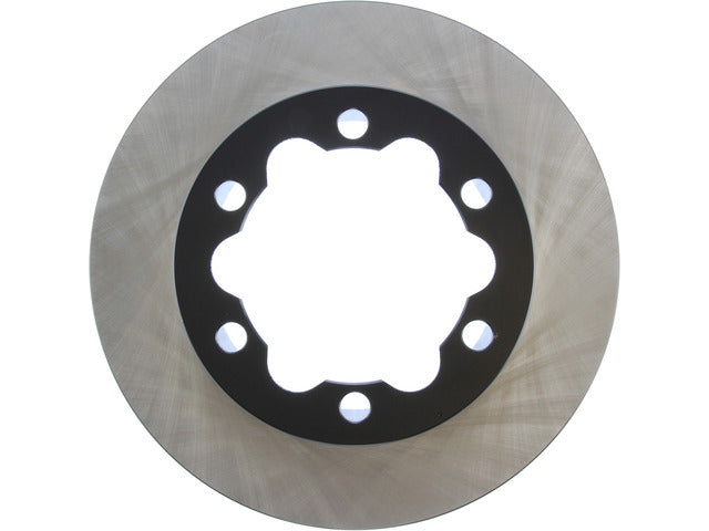 Centric Parts Disc Brake Rotor P/N:125.35108 Fits: Dodge Sprinter 3500, Freightliner Sprinter 2500, Freightliner Sprinter 3500, Mercedes-benz Sprinter 2500, Mercedes-benz Sprinter 3500, Mercedes-benz Sprinter 3500xd, Mercedes-benz Sprinter 4500 - Image 3