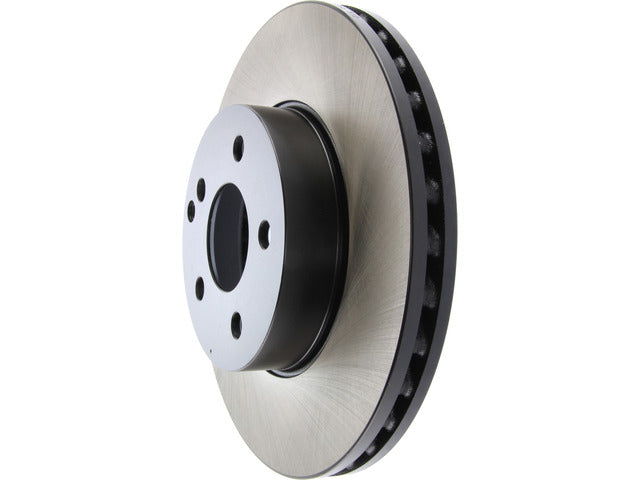 Centric Parts Disc Brake Rotor P/N:125.35109 Fits: Mercedes-benz C180 2012, Mercedes-benz C200 2012, Mercedes-benz C250 16-10, Mercedes-benz C280 09-08, Mercedes-benz C300 12-08, Mercedes-benz E200 16-12 - Image 1