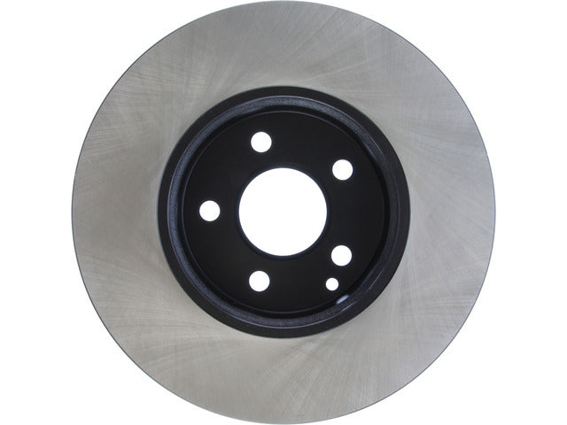 Centric Parts Disc Brake Rotor P/N:125.35109 Fits: Mercedes-benz C180 2012, Mercedes-benz C200 2012, Mercedes-benz C250 16-10, Mercedes-benz C280 09-08, Mercedes-benz C300 12-08, Mercedes-benz E200 16-12 - Image 2