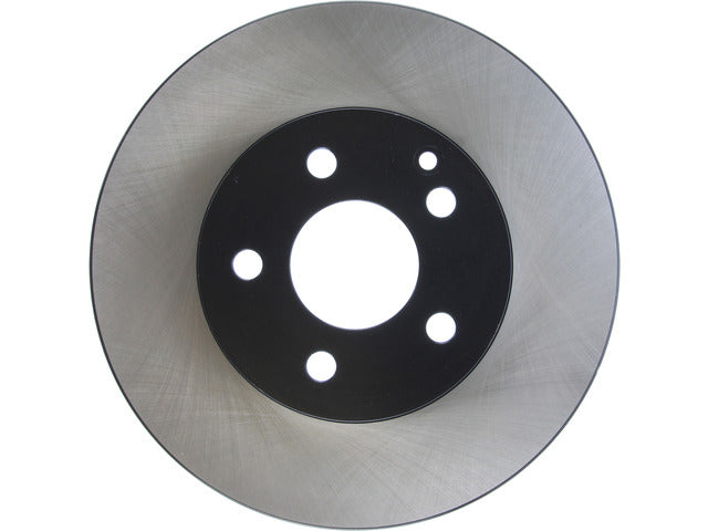 Centric Parts Disc Brake Rotor P/N:125.35109 Fits: Mercedes-benz C180 2012, Mercedes-benz C200 2012, Mercedes-benz C250 16-10, Mercedes-benz C280 09-08, Mercedes-benz C300 12-08, Mercedes-benz E200 16-12 - Image 3