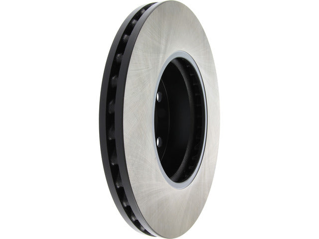 Centric Parts Disc Brake Rotor P/N:125.35109 Fits: Mercedes-benz C180 2012, Mercedes-benz C200 2012, Mercedes-benz C250 16-10, Mercedes-benz C280 09-08, Mercedes-benz C300 12-08, Mercedes-benz E200 16-12 - Image 4