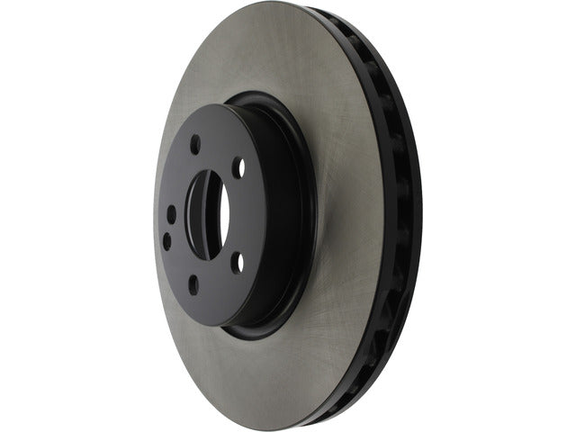 Centric Parts Disc Brake Rotor P/N:125.35110 Fits: Mercedes-benz C280, Mercedes-benz C300, Mercedes-benz C350, Mercedes-benz E250, Mercedes-benz E350, Mercedes-benz E400, Mercedes-benz Slc300, Mercedes-benz Slk300 - Image 1