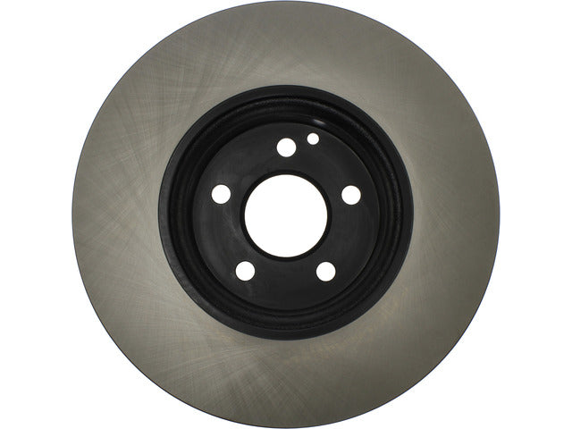 Centric Parts Disc Brake Rotor P/N:125.35110 Fits: Mercedes-benz C280, Mercedes-benz C300, Mercedes-benz C350, Mercedes-benz E250, Mercedes-benz E350, Mercedes-benz E400, Mercedes-benz Slc300, Mercedes-benz Slk300 - Image 2