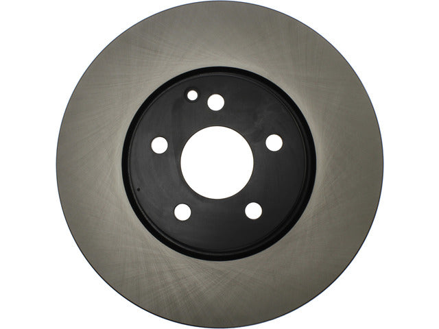 Centric Parts Disc Brake Rotor P/N:125.35110 Fits: Mercedes-benz C280, Mercedes-benz C300, Mercedes-benz C350, Mercedes-benz E250, Mercedes-benz E350, Mercedes-benz E400, Mercedes-benz Slc300, Mercedes-benz Slk300 - Image 3