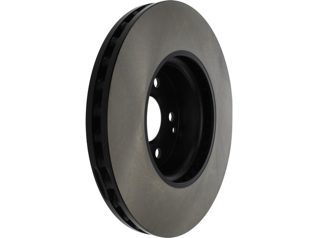 Centric Parts Disc Brake Rotor P/N:125.35110 Fits: Mercedes-benz C280, Mercedes-benz C300, Mercedes-benz C350, Mercedes-benz E250, Mercedes-benz E350, Mercedes-benz E400, Mercedes-benz Slc300, Mercedes-benz Slk300 - Image 4