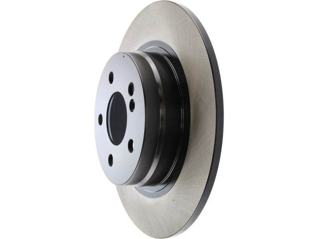 Centric Parts Disc Brake Rotor P/N:125.35112 Fits: Mercedes-benz C180 2012, Mercedes-benz C200 2012, Mercedes-benz C250 16-10, Mercedes-benz C280 09-08, Mercedes-benz C300 12-08 - Image 1
