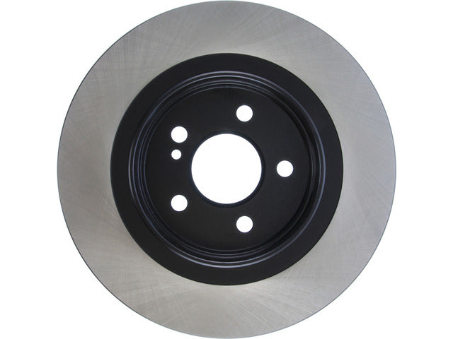 Centric Parts Disc Brake Rotor P/N:125.35112 Fits: Mercedes-benz C180 2012, Mercedes-benz C200 2012, Mercedes-benz C250 16-10, Mercedes-benz C280 09-08, Mercedes-benz C300 12-08 - Image 2