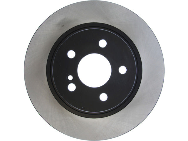Centric Parts Disc Brake Rotor P/N:125.35112 Fits: Mercedes-benz C180 2012, Mercedes-benz C200 2012, Mercedes-benz C250 16-10, Mercedes-benz C280 09-08, Mercedes-benz C300 12-08 - Image 3