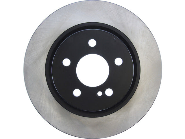 Centric Parts Disc Brake Rotor P/N:125.35115 Fits: Mercedes-benz C250 15-12, Mercedes-benz C300 14-13, Mercedes-benz C350 15-08, Mercedes-benz E350 14-10, Mercedes-benz E400 17-14, Mercedes-benz E550 17-10 - Image 2