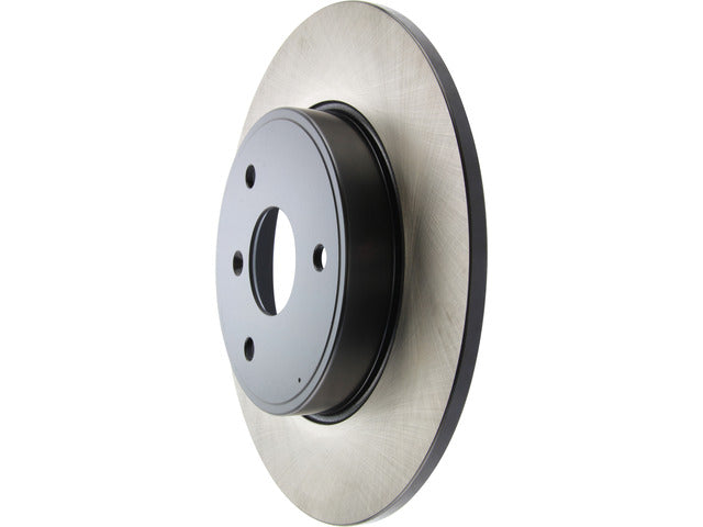 Centric Parts Disc Brake Rotor P/N:125.35116 Fits: Smart Crossblade 2004, Smart Fortwo 15-05, Smart Roadster 05-04 - Image 1