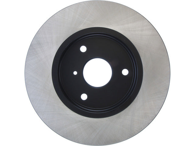 Centric Parts Disc Brake Rotor P/N:125.35116 Fits: Smart Crossblade 2004, Smart Fortwo 15-05, Smart Roadster 05-04 - Image 2