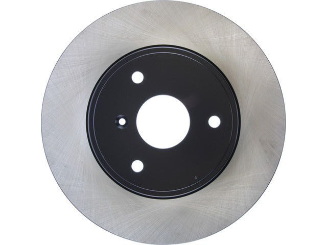 Centric Parts Disc Brake Rotor P/N:125.35116 Fits: Smart Crossblade 2004, Smart Fortwo 15-05, Smart Roadster 05-04 - Image 3