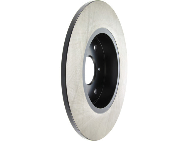 Centric Parts Disc Brake Rotor P/N:125.35116 Fits: Smart Crossblade 2004, Smart Fortwo 15-05, Smart Roadster 05-04 - Image 4