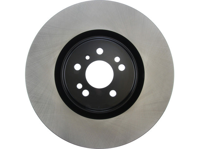 Centric Parts Disc Brake Rotor P/N:125.35117 Fits: Mercedes-benz Gl320 09-08, Mercedes-benz Gl350 12-10, Mercedes-benz Gl450 2008, Mercedes-benz Gl550 12-08 - Image 2