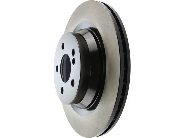Centric Parts Disc Brake Rotor P/N:125.35125 Fits: Mercedes-benz Cls550 18-12, Mercedes-benz E550 14-10 - Image 1