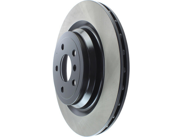 Centric Parts Disc Brake Rotor P/N:125.35127 Fits: Mercedes-benz Gle300d, Mercedes-benz Gle350, Mercedes-benz Gle350d, Mercedes-benz Gle400, Mercedes-benz Gle43 Amg, Mercedes-benz Gle450 Amg, Mercedes-benz Gle550e, Mercedes-benz Ml250, Mercedes-benz Ml350 - Image 1