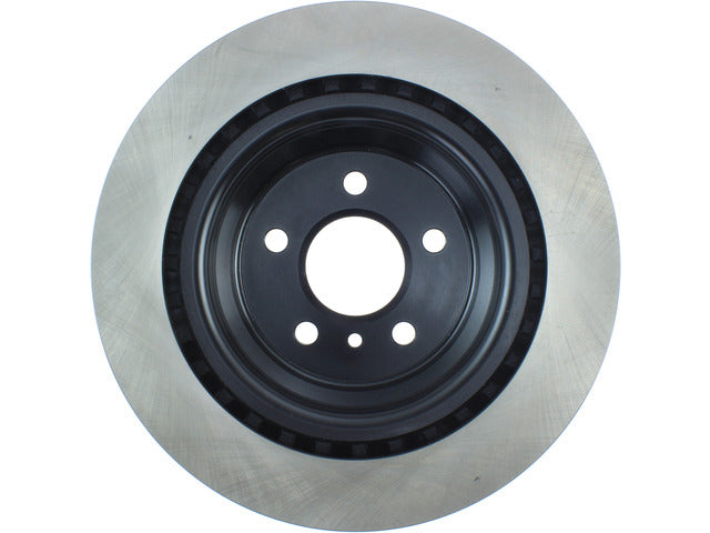 Centric Parts Disc Brake Rotor P/N:125.35127 Fits: Mercedes-benz Gle300d, Mercedes-benz Gle350, Mercedes-benz Gle350d, Mercedes-benz Gle400, Mercedes-benz Gle43 Amg, Mercedes-benz Gle450 Amg, Mercedes-benz Gle550e, Mercedes-benz Ml250, Mercedes-benz Ml350 - Image 2