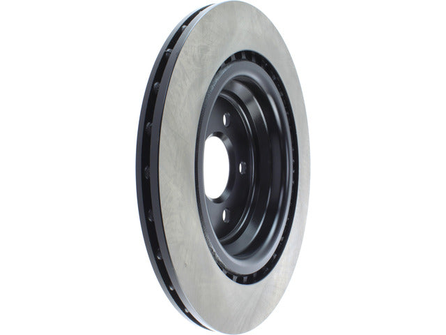 Centric Parts Disc Brake Rotor P/N:125.35127 Fits: Mercedes-benz Gle300d, Mercedes-benz Gle350, Mercedes-benz Gle350d, Mercedes-benz Gle400, Mercedes-benz Gle43 Amg, Mercedes-benz Gle450 Amg, Mercedes-benz Gle550e, Mercedes-benz Ml250, Mercedes-benz Ml350 - Image 4