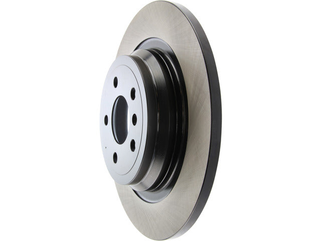 Centric Parts Disc Brake Rotor P/N:125.35131 Fits: Mercedes-benz Gle300d, Mercedes-benz Gle350, Mercedes-benz Gle350d, Mercedes-benz Gle400, Mercedes-benz Gle43 Amg, Mercedes-benz Ml250, Mercedes-benz Ml350, Mercedes-benz Ml400 - Image 1