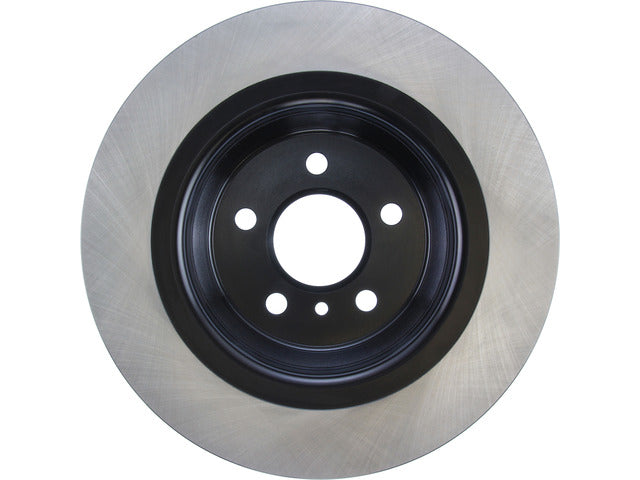 Centric Parts Disc Brake Rotor P/N:125.35131 Fits: Mercedes-benz Gle300d, Mercedes-benz Gle350, Mercedes-benz Gle350d, Mercedes-benz Gle400, Mercedes-benz Gle43 Amg, Mercedes-benz Ml250, Mercedes-benz Ml350, Mercedes-benz Ml400 - Image 2