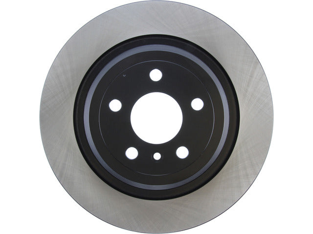 Centric Parts Disc Brake Rotor P/N:125.35131 Fits: Mercedes-benz Gle300d, Mercedes-benz Gle350, Mercedes-benz Gle350d, Mercedes-benz Gle400, Mercedes-benz Gle43 Amg, Mercedes-benz Ml250, Mercedes-benz Ml350, Mercedes-benz Ml400 - Image 3