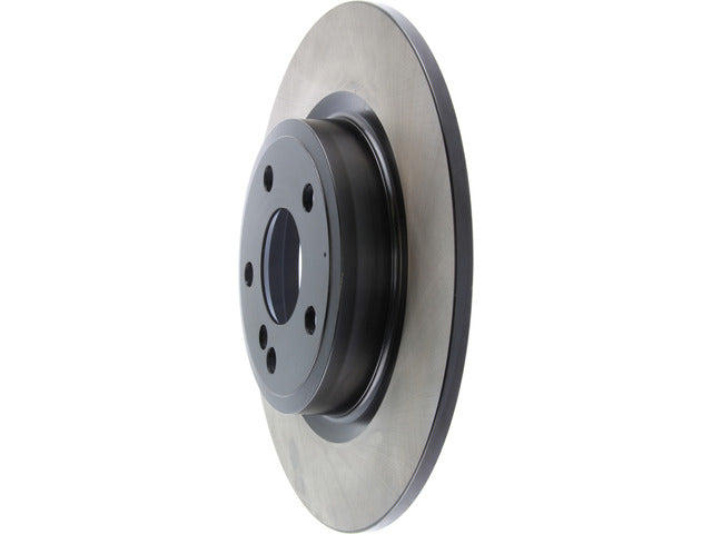 Centric Parts Disc Brake Rotor P/N:125.35133 Fits: Mercedes-benz Slc300 19-17, Mercedes-benz Slk250 15-12, Mercedes-benz Slk300 2016, Mercedes-benz Slk350 16-12 - Image 1