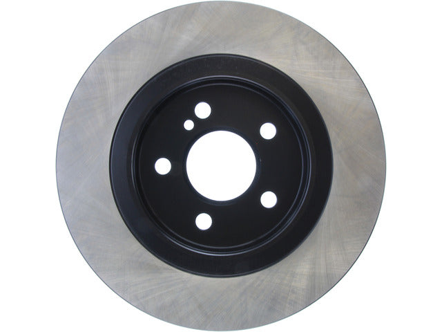 Centric Parts Disc Brake Rotor P/N:125.35133 Fits: Mercedes-benz Slc300 19-17, Mercedes-benz Slk250 15-12, Mercedes-benz Slk300 2016, Mercedes-benz Slk350 16-12 - Image 2