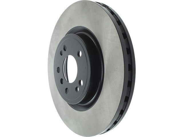 Centric Parts Disc Brake Rotor P/N:125.35134 Fits: Mercedes-benz Gle300d, Mercedes-benz Gle350, Mercedes-benz Gle350d, Mercedes-benz Gle400, Mercedes-benz Gle43 Amg, Mercedes-benz Ml250, Mercedes-benz Ml350, Mercedes-benz Ml400 - Image 1