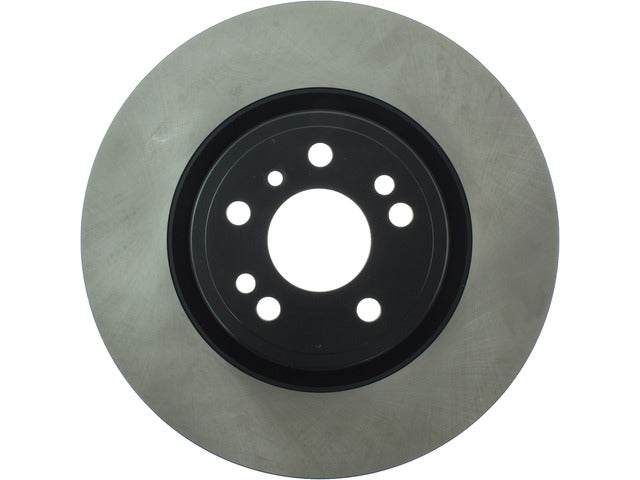 Centric Parts Disc Brake Rotor P/N:125.35134 Fits: Mercedes-benz Gle300d, Mercedes-benz Gle350, Mercedes-benz Gle350d, Mercedes-benz Gle400, Mercedes-benz Gle43 Amg, Mercedes-benz Ml250, Mercedes-benz Ml350, Mercedes-benz Ml400 - Image 3