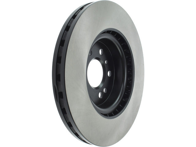 Centric Parts Disc Brake Rotor P/N:125.35134 Fits: Mercedes-benz Gle300d, Mercedes-benz Gle350, Mercedes-benz Gle350d, Mercedes-benz Gle400, Mercedes-benz Gle43 Amg, Mercedes-benz Ml250, Mercedes-benz Ml350, Mercedes-benz Ml400 - Image 4