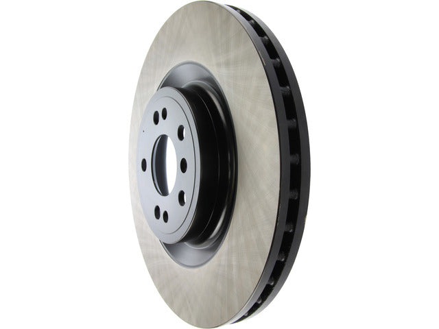 Centric Parts Disc Brake Rotor P/N:125.35138 Fits: Mercedes-benz Gl350 16-13, Mercedes-benz Gl450 2014, Mercedes-benz Gls450 19-17, Mercedes-benz Ml350 15-12, Mercedes-benz Ml400 2015 - Image 1