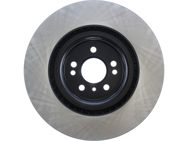Centric Parts Disc Brake Rotor P/N:125.35138 Fits: Mercedes-benz Gl350 16-13, Mercedes-benz Gl450 2014, Mercedes-benz Gls450 19-17, Mercedes-benz Ml350 15-12, Mercedes-benz Ml400 2015 - Image 2