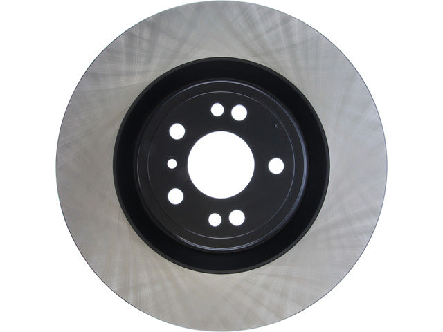 Centric Parts Disc Brake Rotor P/N:125.35138 Fits: Mercedes-benz Gl350 16-13, Mercedes-benz Gl450 2014, Mercedes-benz Gls450 19-17, Mercedes-benz Ml350 15-12, Mercedes-benz Ml400 2015 - Image 3