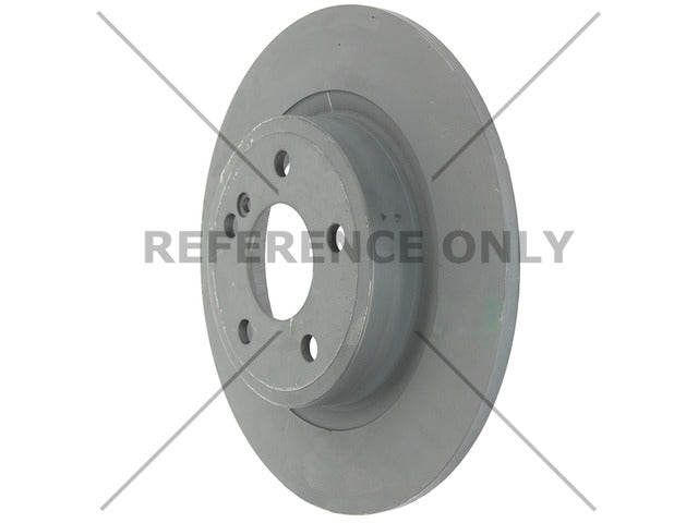 Centric Parts Disc Brake Rotor P/N:125.35149 Fits: Infiniti Qx30 19-17, Mercedes-benz B Electric Drive 15-14, Mercedes-benz B250 19-13, Mercedes-benz B250e 17-16, Mercedes-benz Cla250 19-14, Mercedes-benz Gla250 20-15 - Image 1