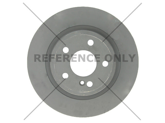 Centric Parts Disc Brake Rotor P/N:125.35149 Fits: Infiniti Qx30 19-17, Mercedes-benz B Electric Drive 15-14, Mercedes-benz B250 19-13, Mercedes-benz B250e 17-16, Mercedes-benz Cla250 19-14, Mercedes-benz Gla250 20-15 - Image 3