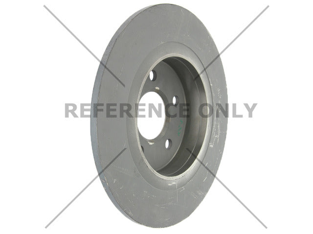 Centric Parts Disc Brake Rotor P/N:125.35149 Fits: Infiniti Qx30 19-17, Mercedes-benz B Electric Drive 15-14, Mercedes-benz B250 19-13, Mercedes-benz B250e 17-16, Mercedes-benz Cla250 19-14, Mercedes-benz Gla250 20-15 - Image 4